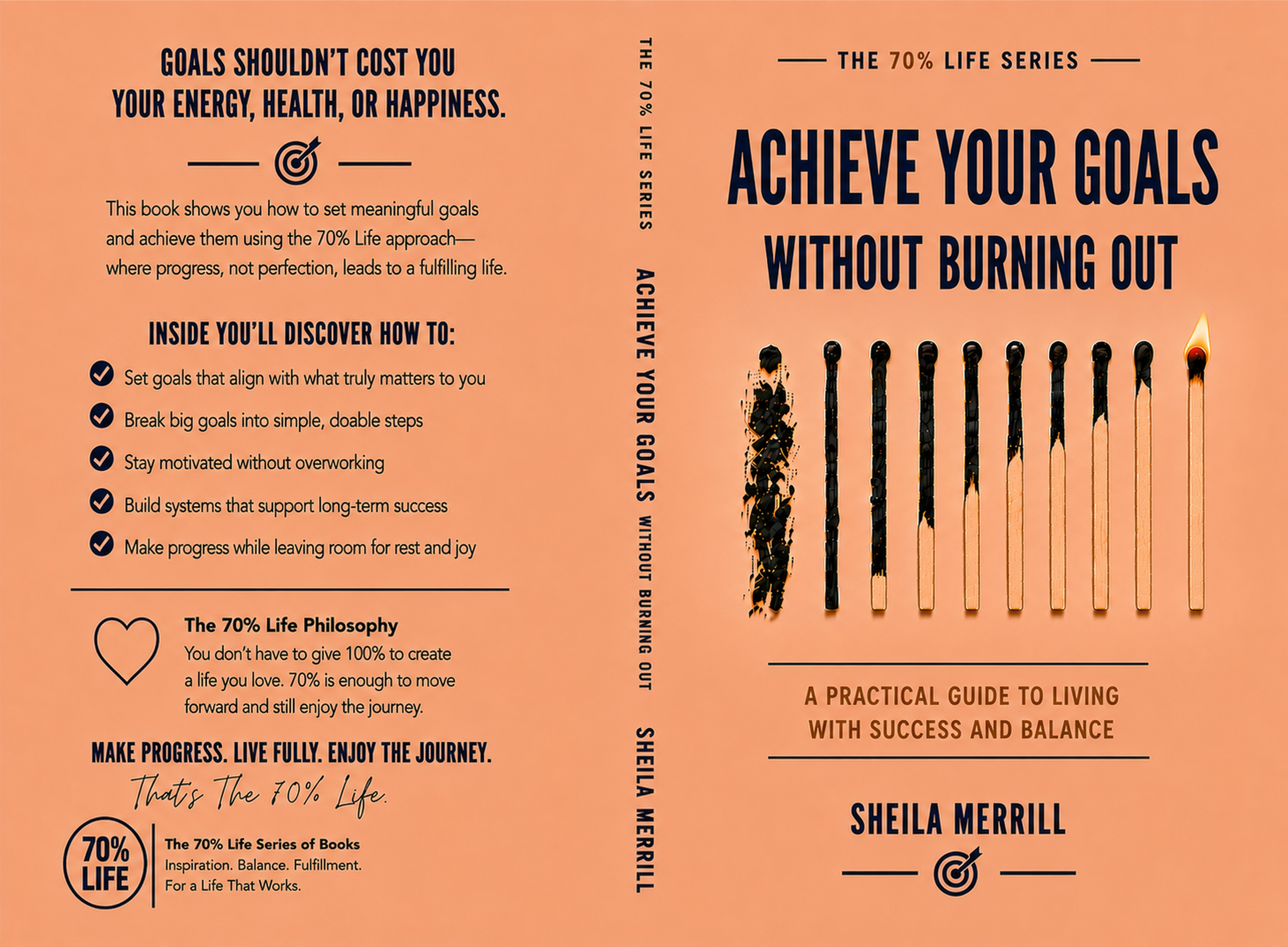 Achieve Your Goals Without Burning Out
